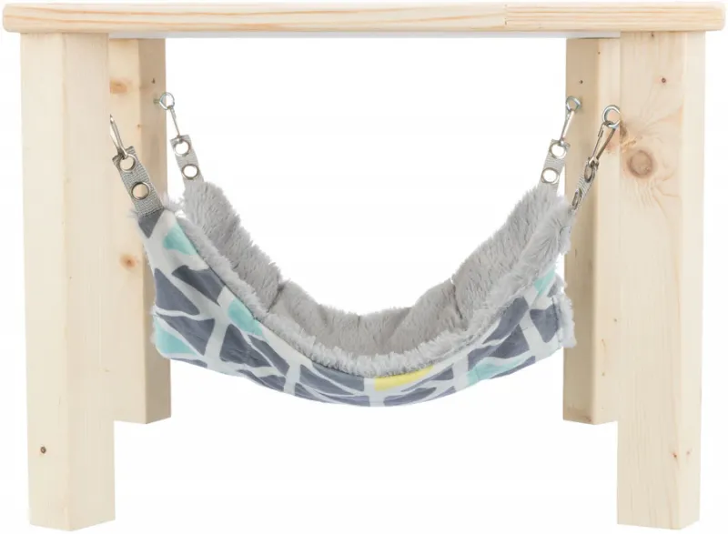 Preview: Unterstand mit Hängematte Sunny